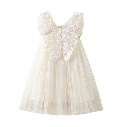 Vestido de mariposa