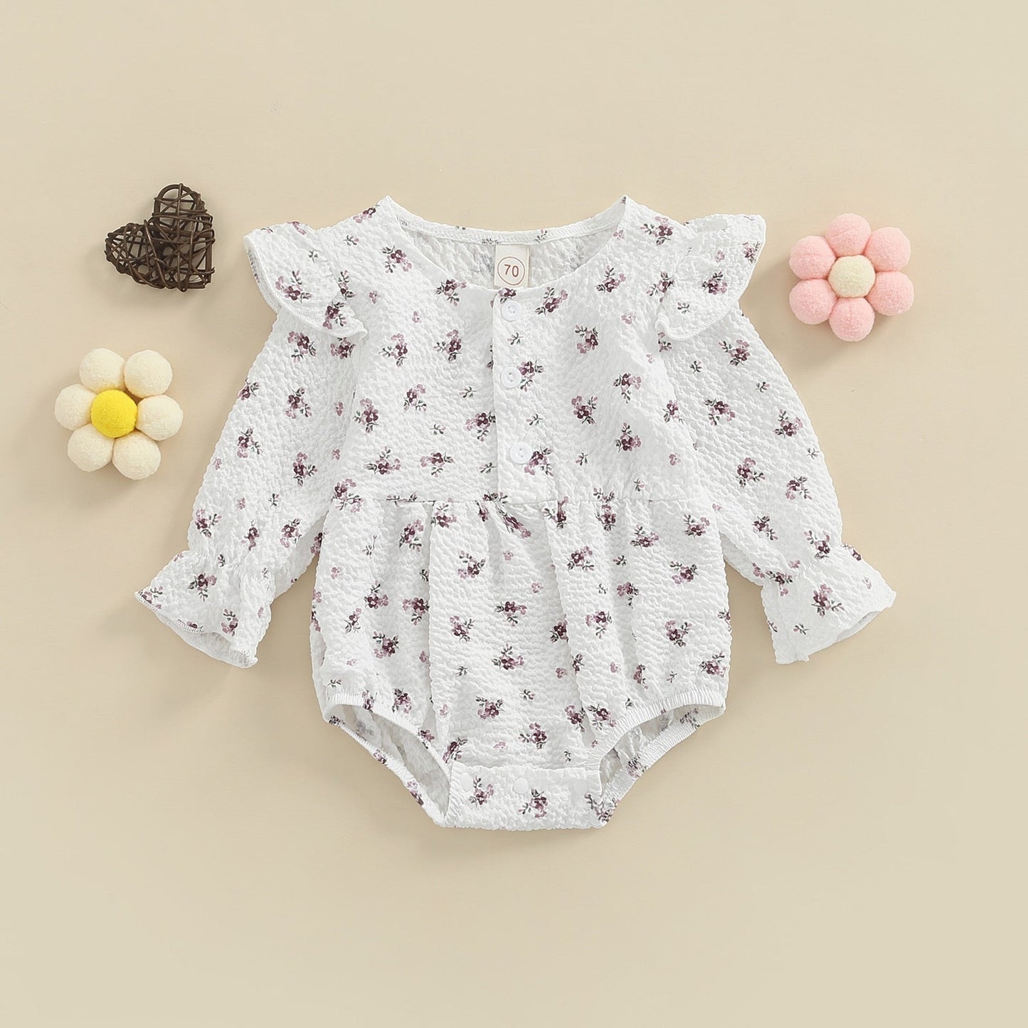Body infantil Otoño
