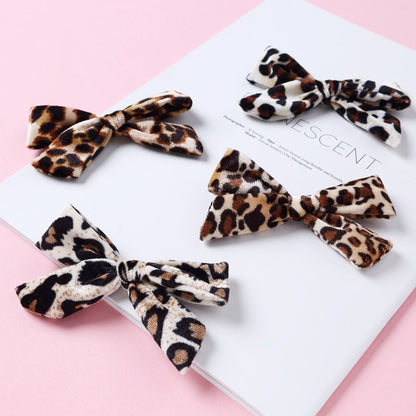 Lazo con estampado animal 