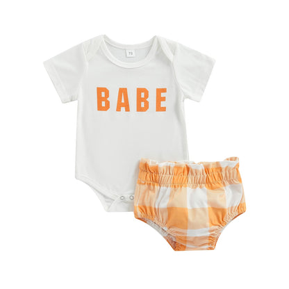Conjunto de bebé