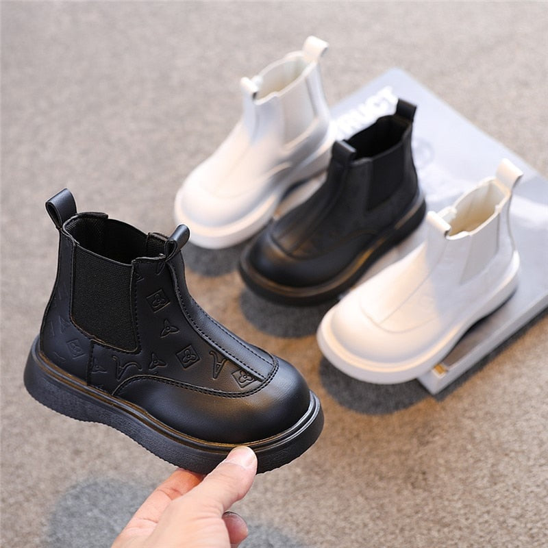 Botines para niños 