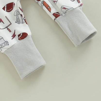 Mono de béisbol para niños