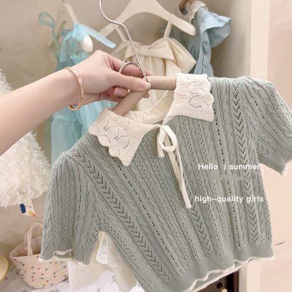 Falda y blusa de boutique