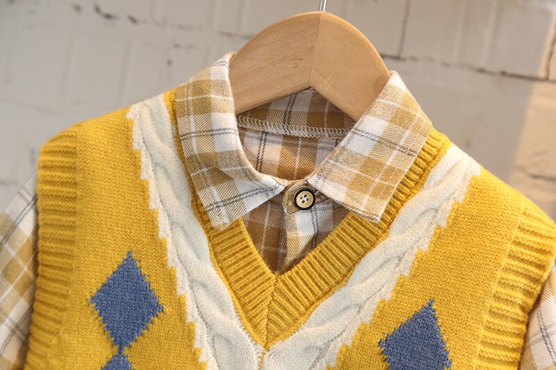 Conjunto de 3 piezas para niño