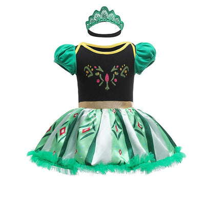 Pelele de bebé TUTU Princesa