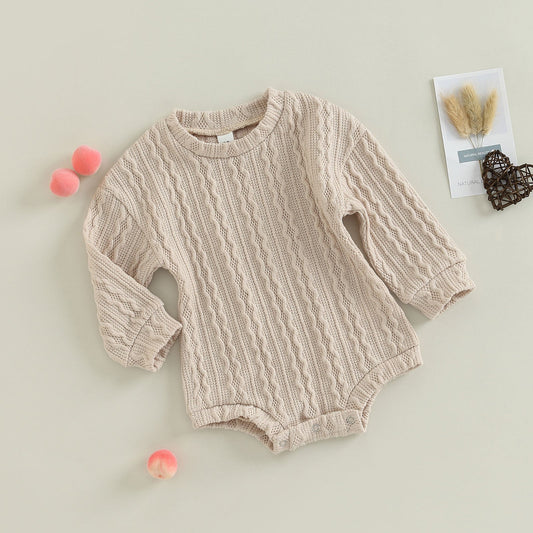 Body de punto para niños