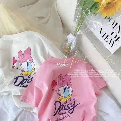 Camiseta con el personaje Daisy 