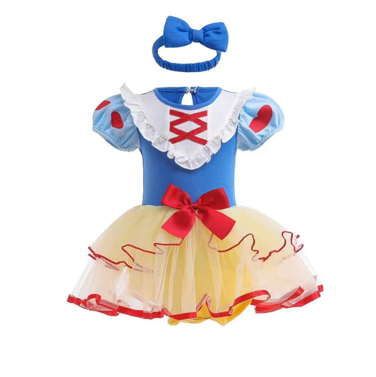 Pelele de bebé TUTU Princesa