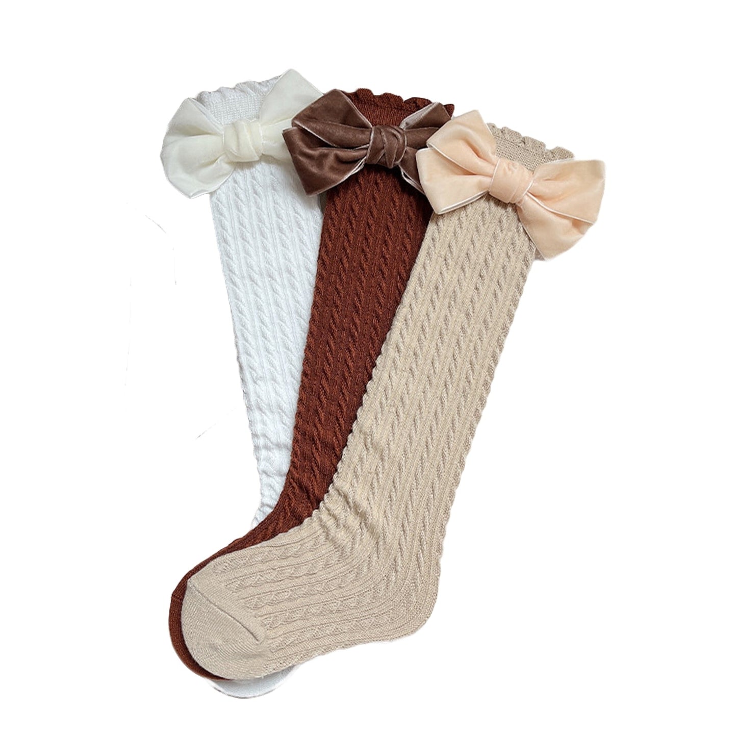 3 pares de calcetines