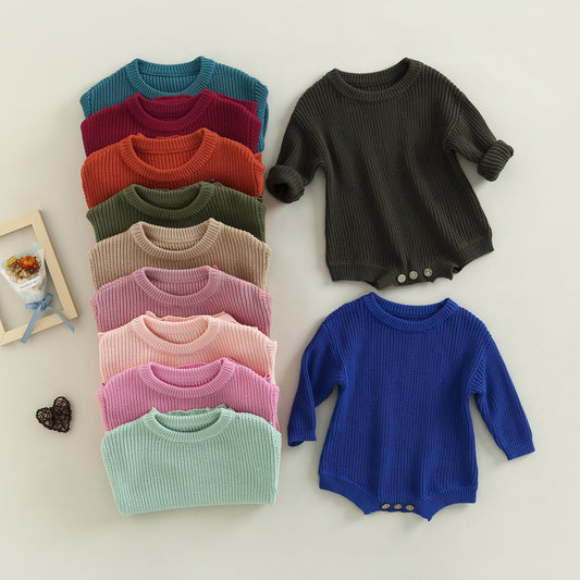 Body infantil Colores Tejido