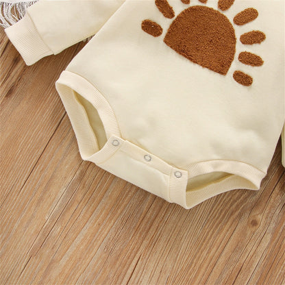 Sol corporal infantil