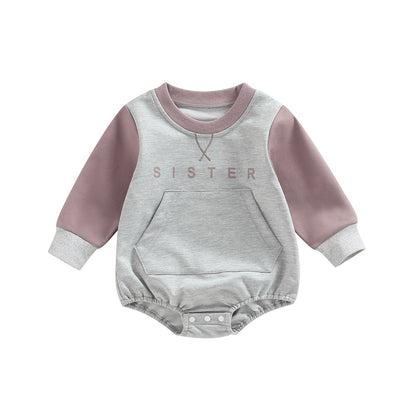Body infantil Brothers