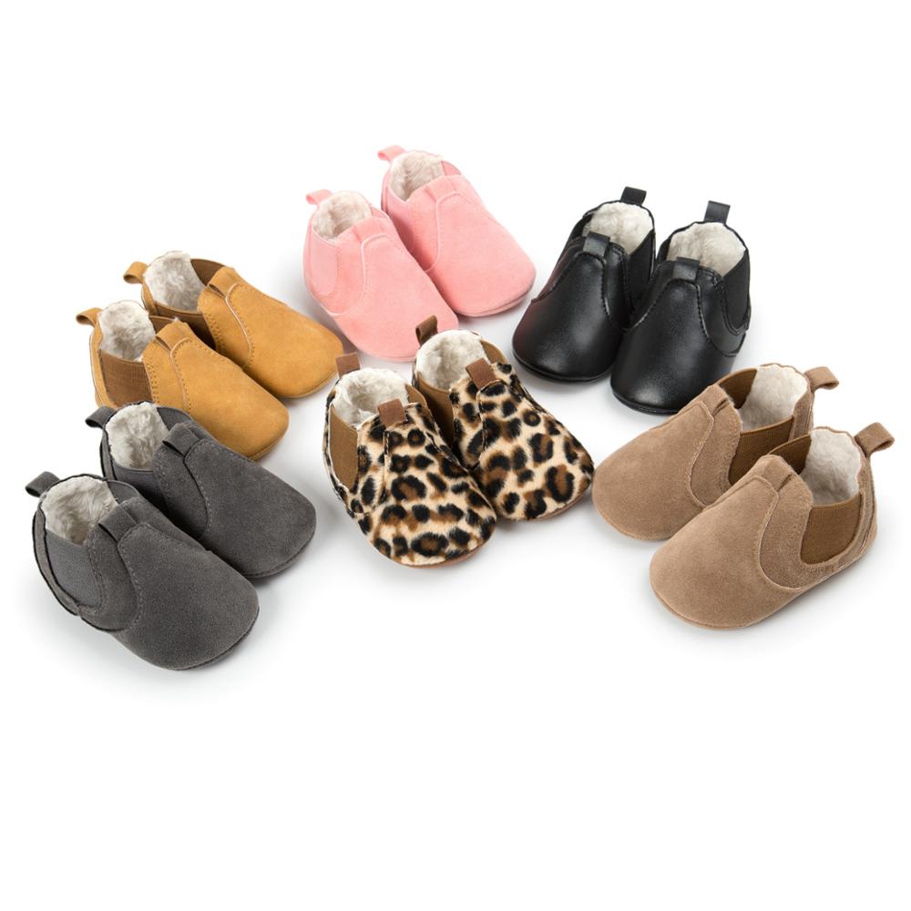 Botas de niño