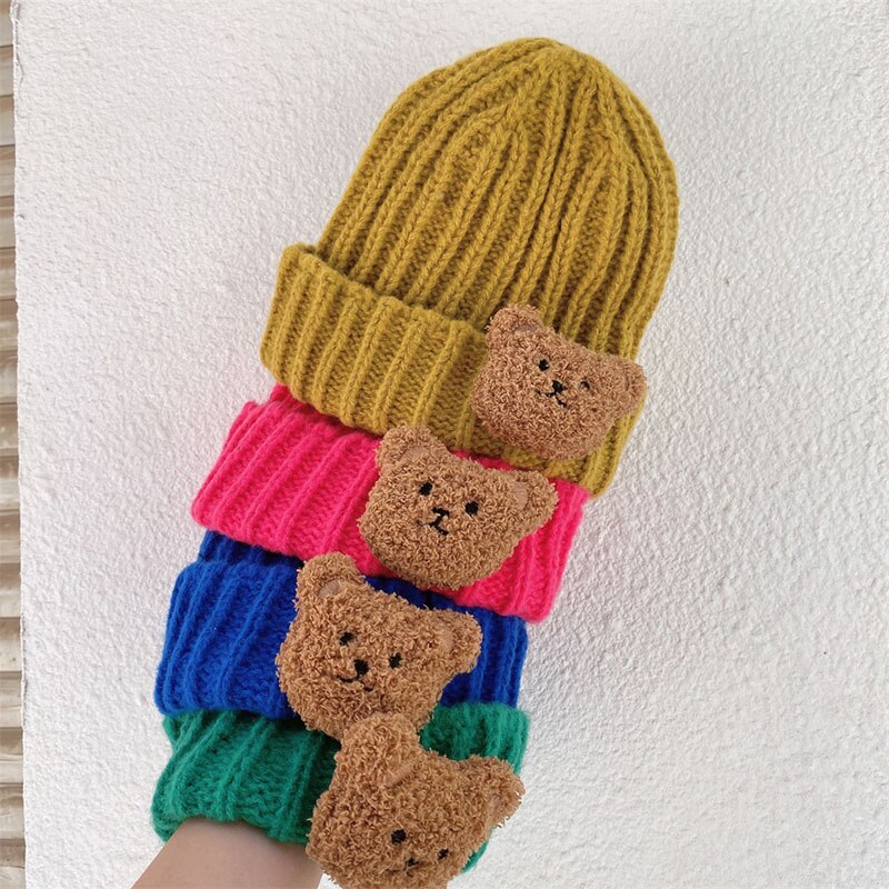 Gorra infantil Bear