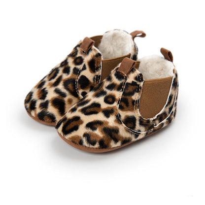 Botas de niño