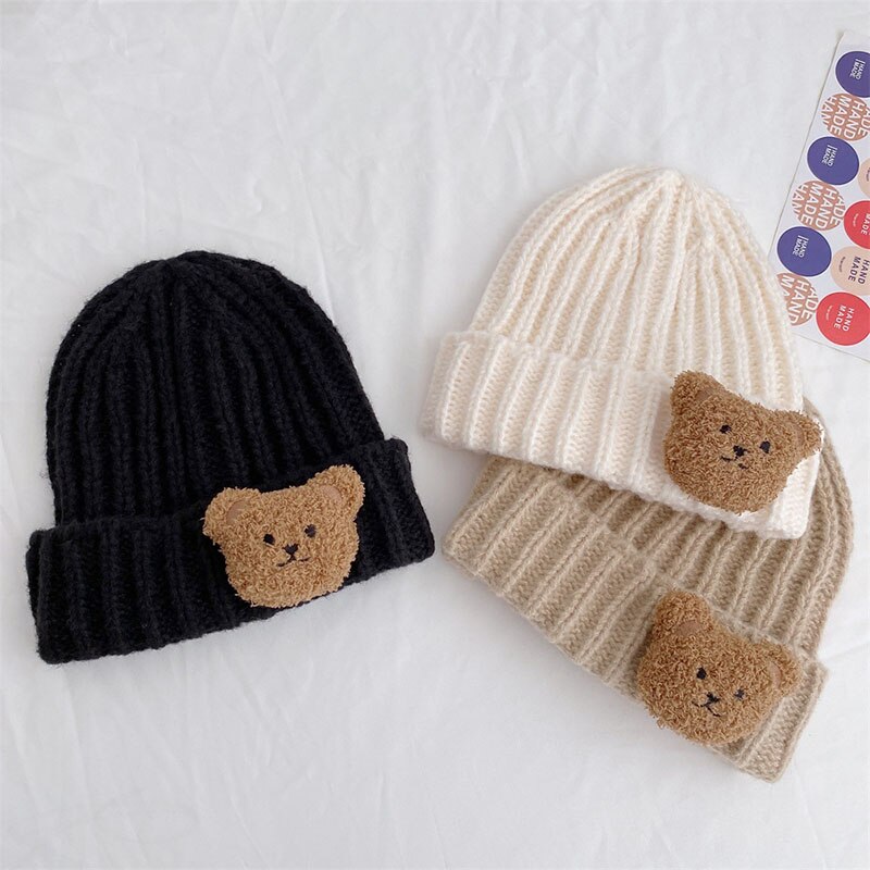 Gorra infantil Bear