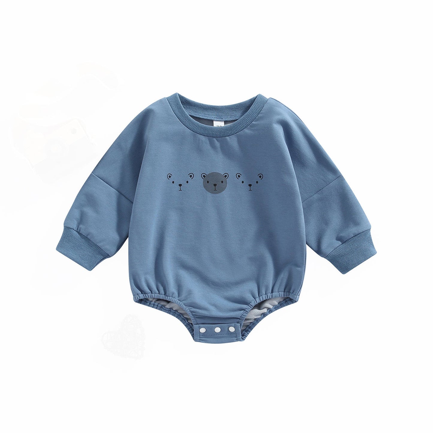 Body de bebé osito de peluche