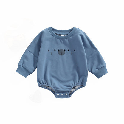 Body de bebé osito de peluche