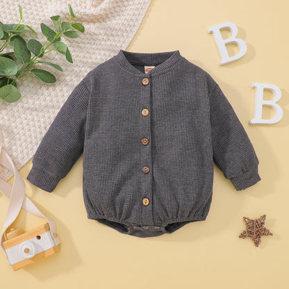 Botones para body infantil