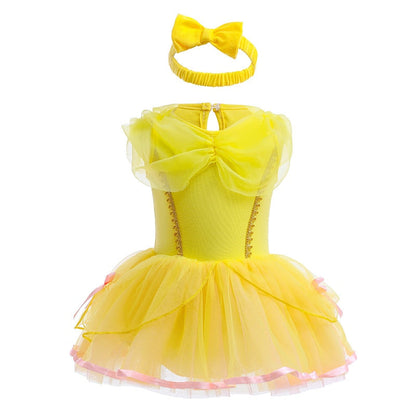 Pelele de bebé TUTU Princesa
