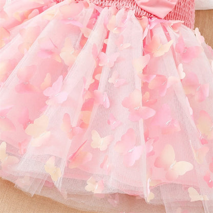 Vestido Mariposa Verano 