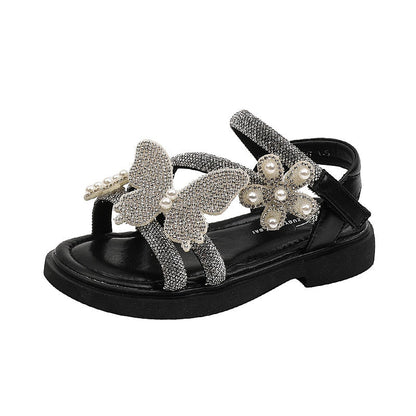 Sandalia Butterfly Shine 