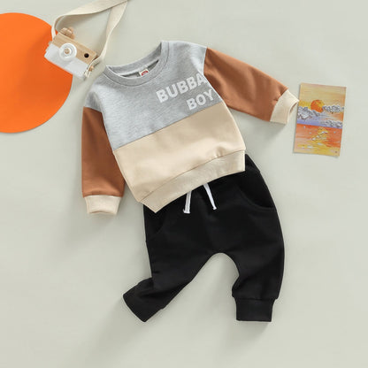 Conjunto infantil Bubs Boy