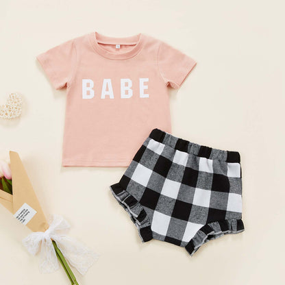 Conjunto de bebé