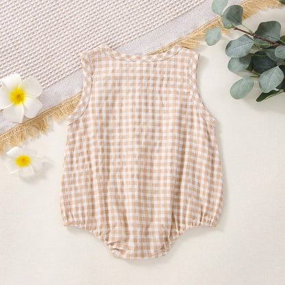 Body infantil niña ajedrez