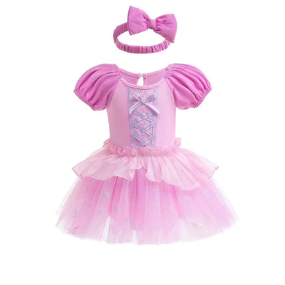Pelele de bebé TUTU Princesa
