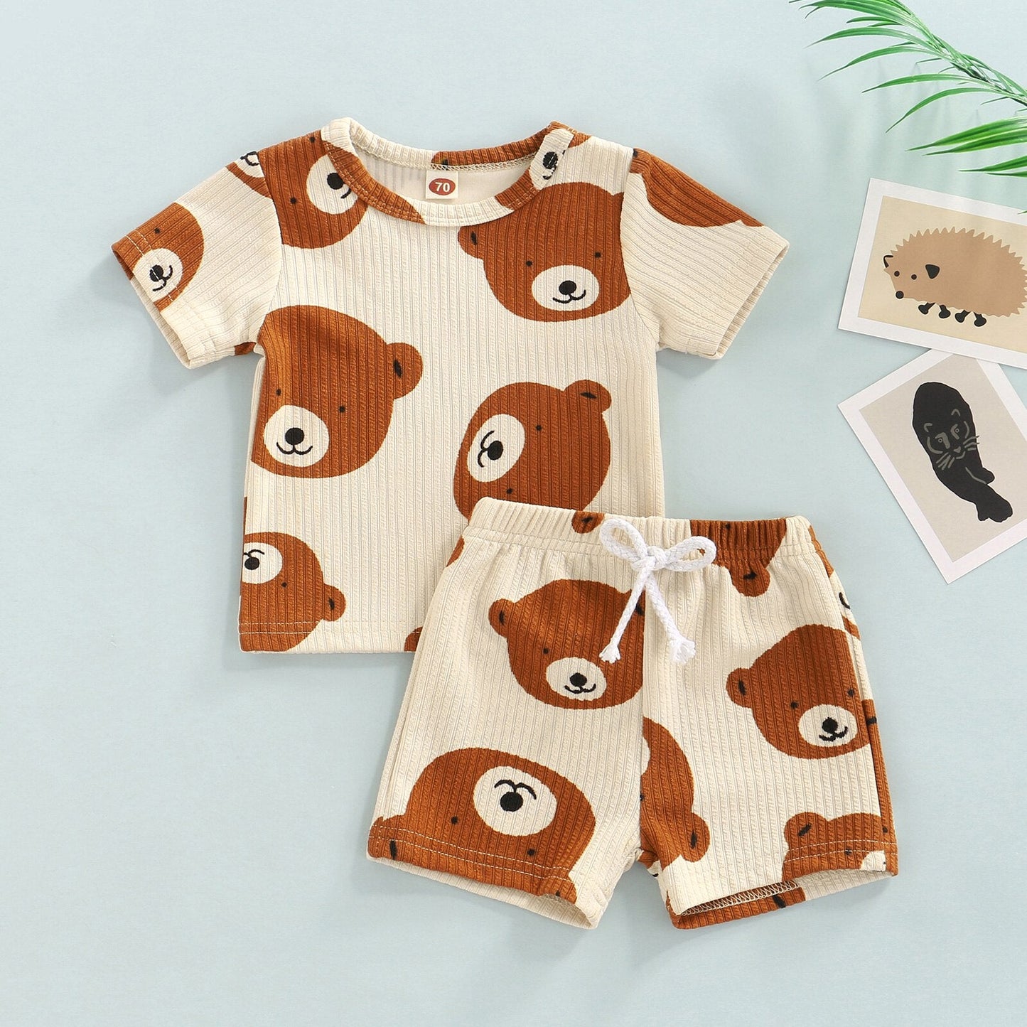 Conjunto de animales