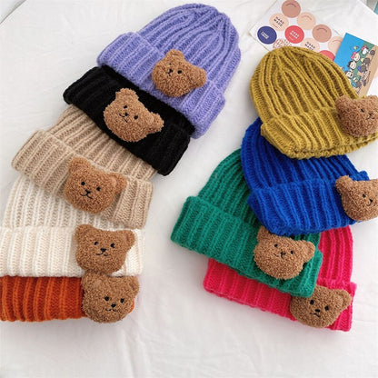 Gorra infantil Bear