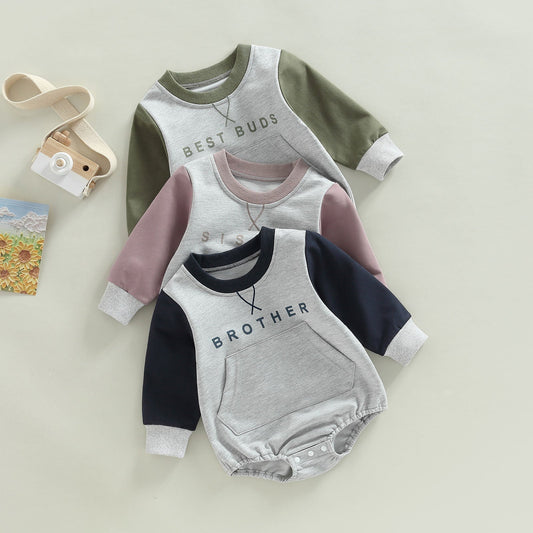 Body infantil Brothers