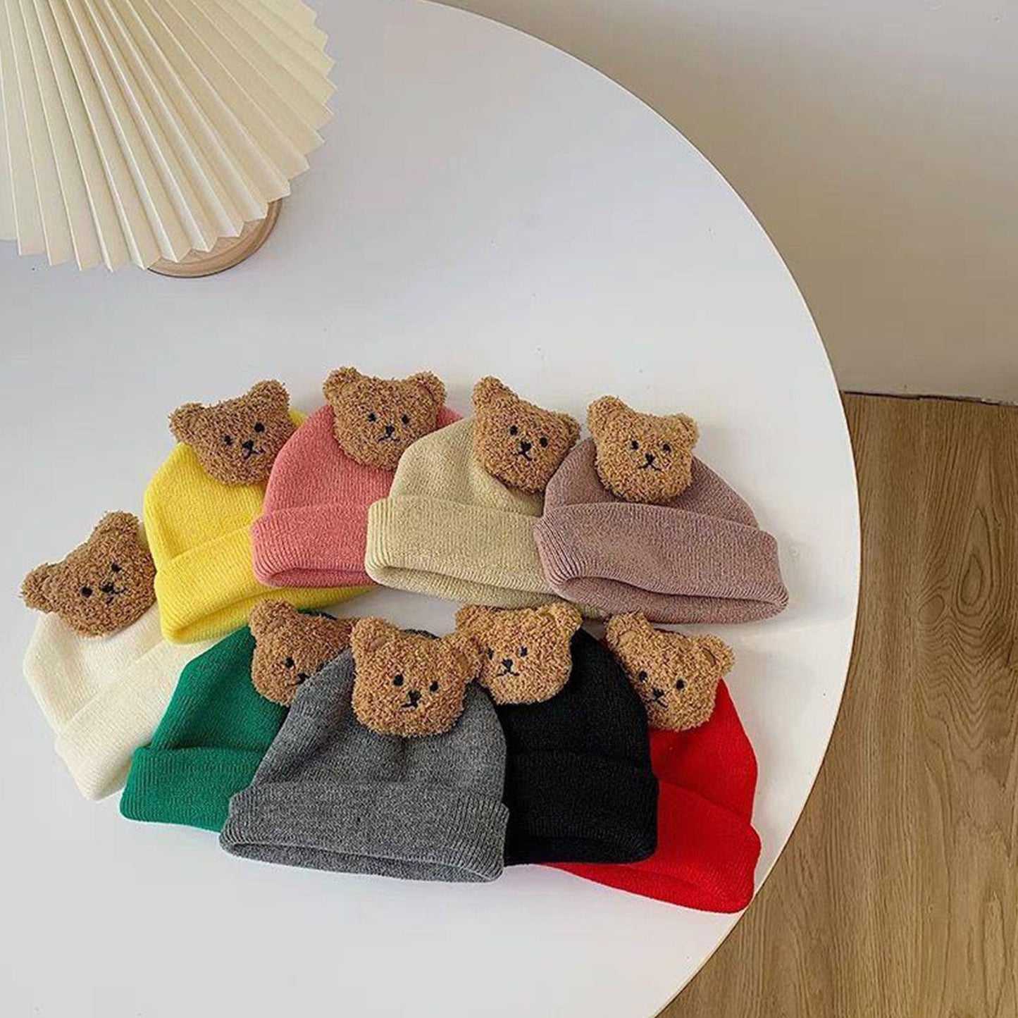 Gorra infantil Bear
