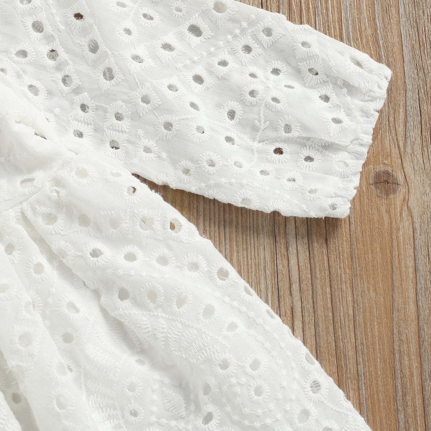 Vestido blanco básico