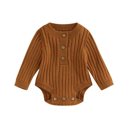 Body de punto para niños