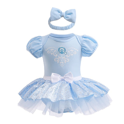 Pelele de bebé TUTU Princesa