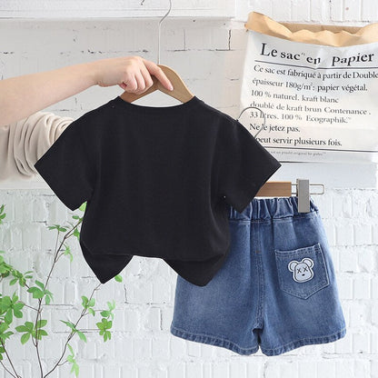 Conjunto infantil oso 2 piezas