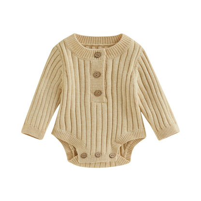 Body de punto para niños