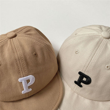 Gorra infantil "P"