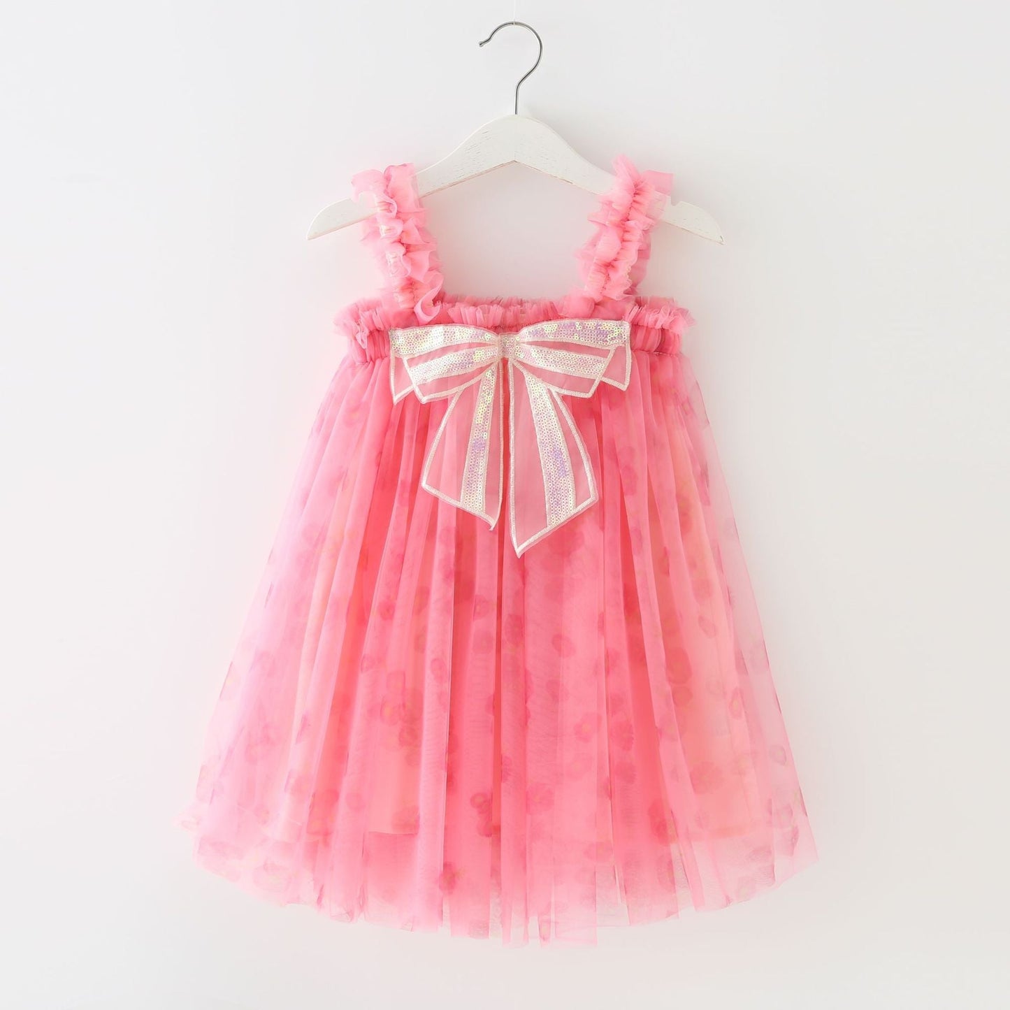 Vestidos de princesa para niña 