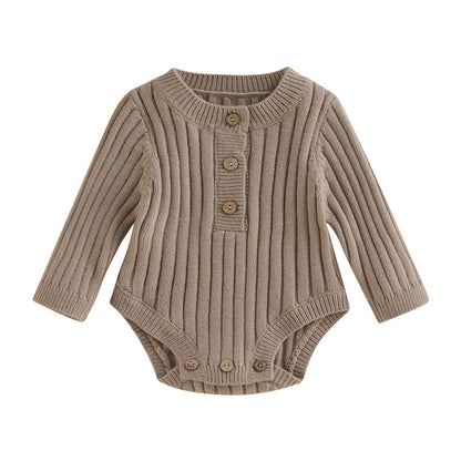 Body de punto para niños