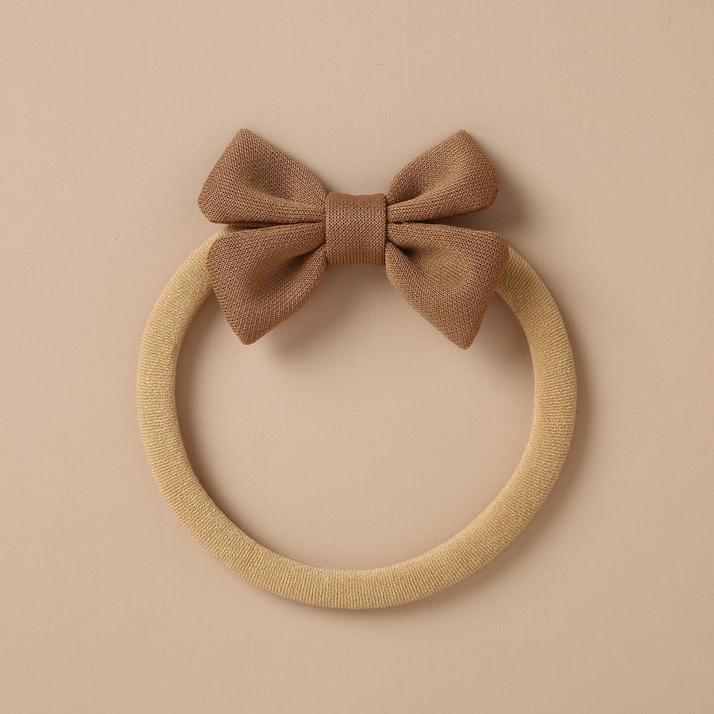 Tiara de lazo
