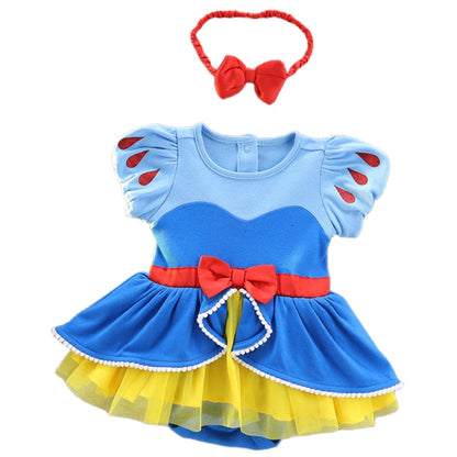 Pelele de bebé TUTU Princesa