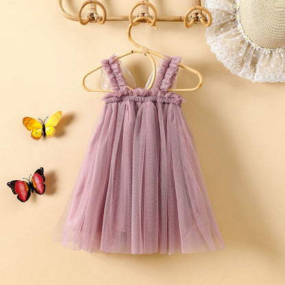 Vestido de mariposa