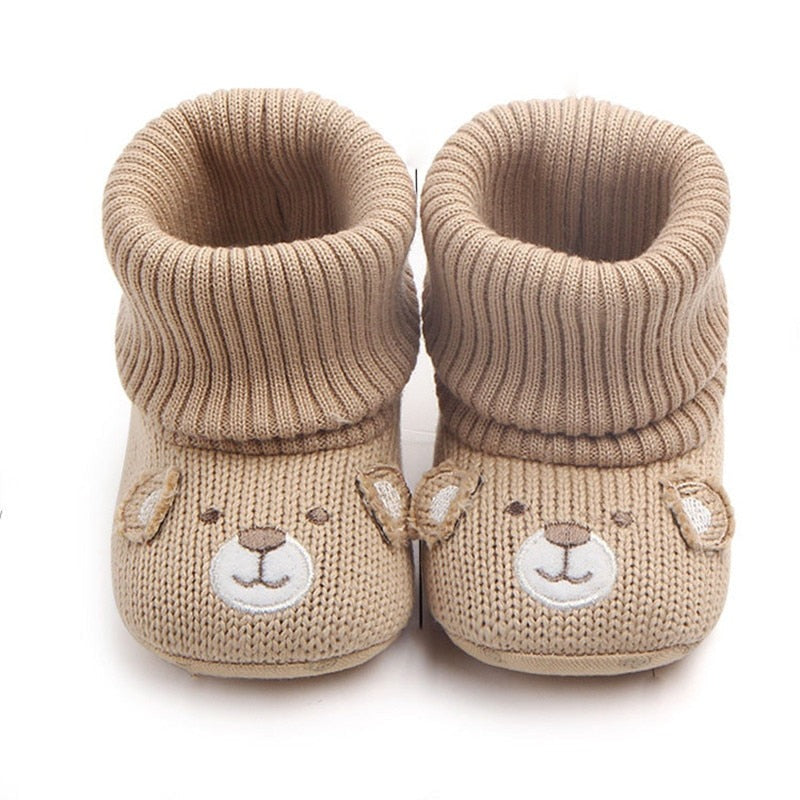 Bota de oso 