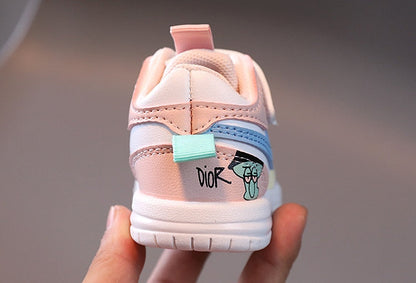 Zapatillas de colores 