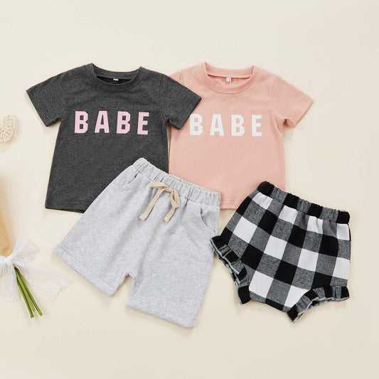Conjunto de bebé