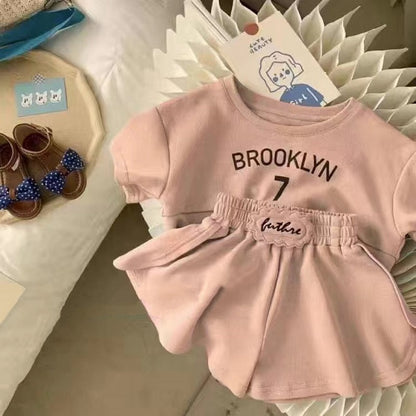 Conjunto deportivo infantil Brooklyn Sport