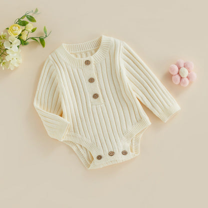 Body de punto para niños